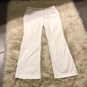 Limited White Pants